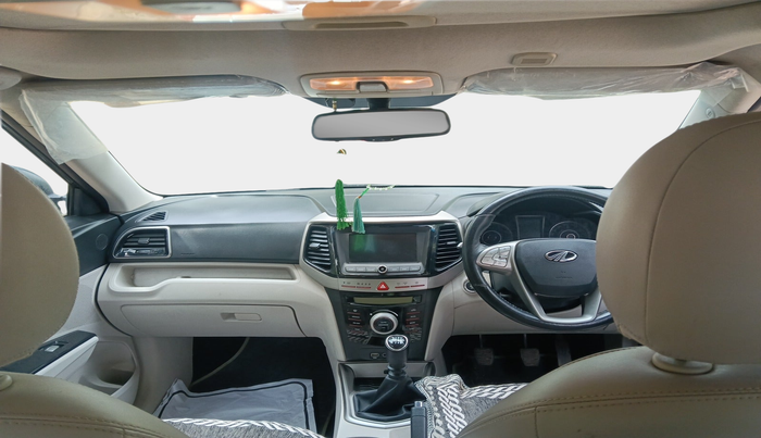 2021 Mahindra XUV300 W8 (O) 1.2 PETROL, Petrol, Manual, 22,761 km, interior