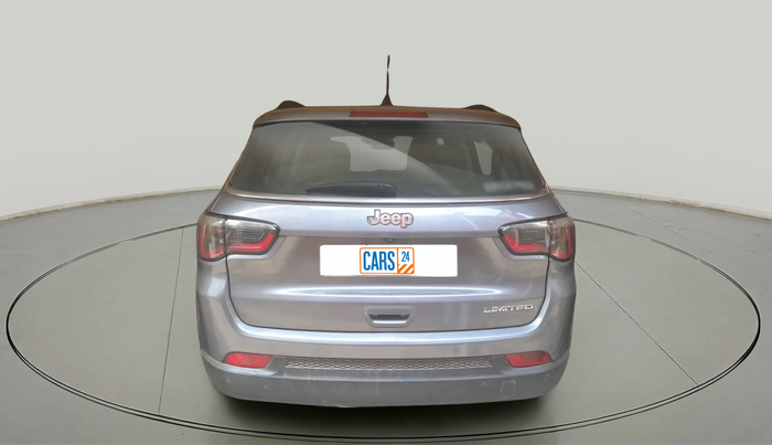 2018 Jeep Compass LIMITED 2.0 DIESEL, Diesel, Manual, 1,93,186 km, exterior