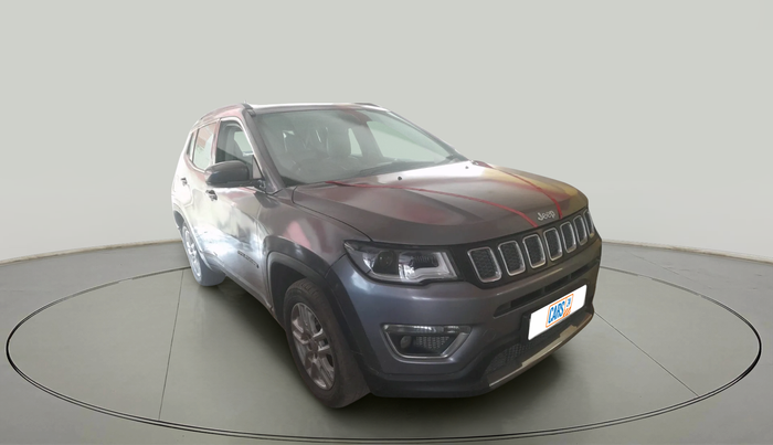 2018 Jeep Compass LIMITED 2.0 DIESEL, Diesel, Manual, 1,93,186 km, exterior