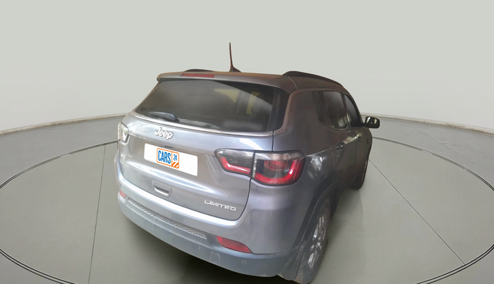 2018 Jeep Compass LIMITED 2.0 DIESEL, Diesel, Manual, 1,93,186 km, exterior