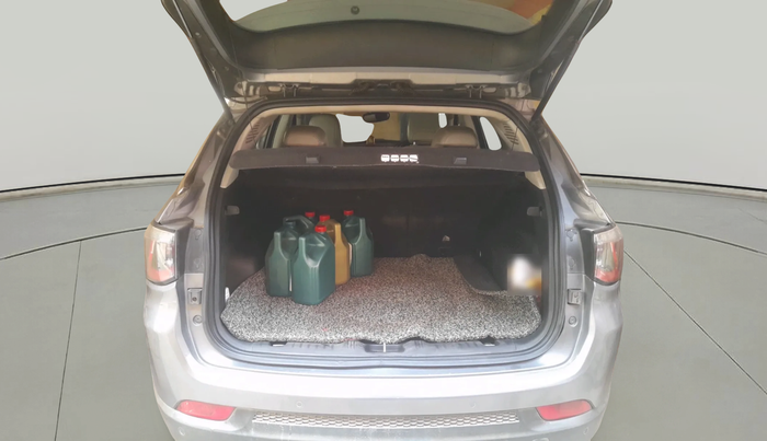 2018 Jeep Compass LIMITED 2.0 DIESEL, Diesel, Manual, 1,93,186 km, exterior