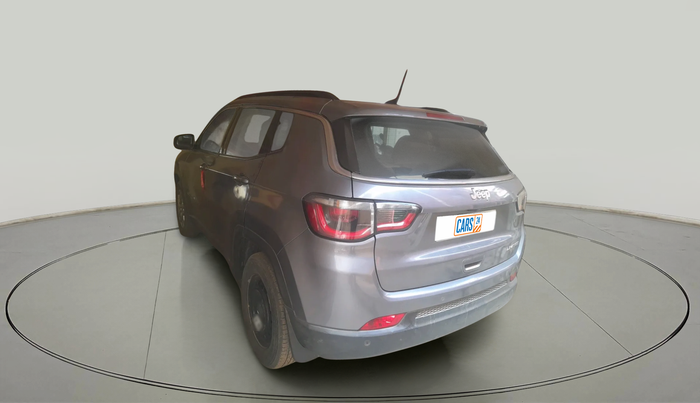 2018 Jeep Compass LIMITED 2.0 DIESEL, Diesel, Manual, 1,93,186 km, exterior