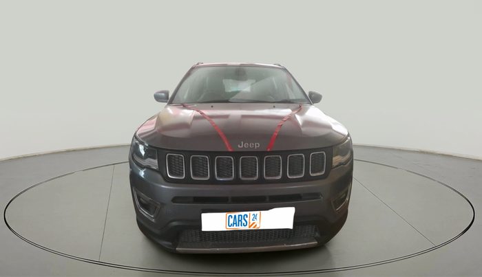 2018 Jeep Compass LIMITED 2.0 DIESEL, Diesel, Manual, 1,93,186 km, exterior