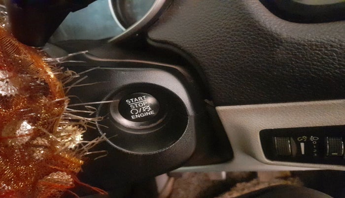 2018 Jeep Compass LIMITED 2.0 DIESEL, Diesel, Manual, 1,93,186 km, interior