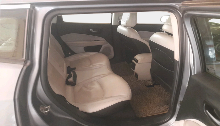 2018 Jeep Compass LIMITED 2.0 DIESEL, Diesel, Manual, 1,93,186 km, interior