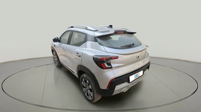2021 Renault Kiger RXZ MT, CNG, Manual, 40,920 km, exterior