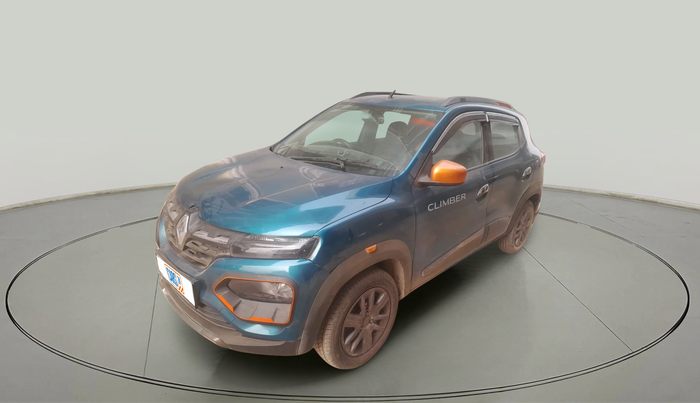 2020 Renault Kwid CLIMBER 1.0 AMT (O), Petrol, Automatic, 54,950 km, exterior