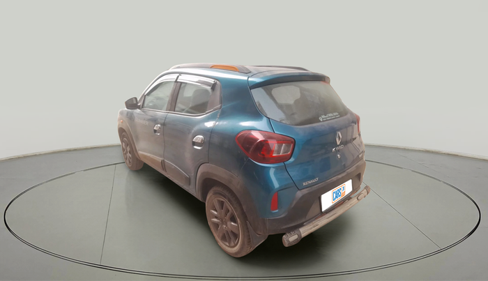 2020 Renault Kwid CLIMBER 1.0 AMT (O), Petrol, Automatic, 54,950 km, exterior