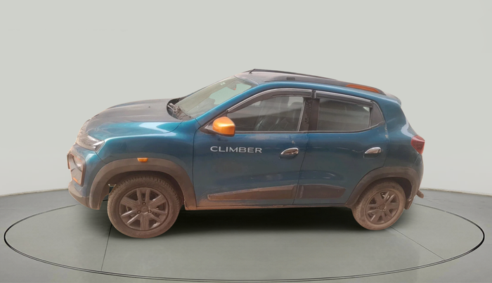 2020 Renault Kwid CLIMBER 1.0 AMT (O), Petrol, Automatic, 54,950 km, exterior