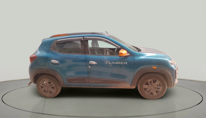 2020 Renault Kwid CLIMBER 1.0 AMT (O), Petrol, Automatic, 54,950 km, exterior