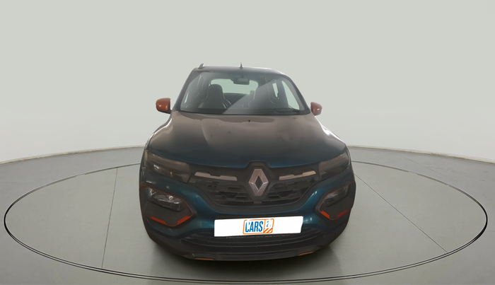2020 Renault Kwid CLIMBER 1.0 AMT (O), Petrol, Automatic, 54,950 km, exterior