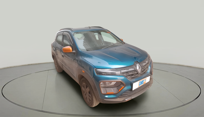 2020 Renault Kwid CLIMBER 1.0 AMT (O), Petrol, Automatic, 54,950 km, exterior