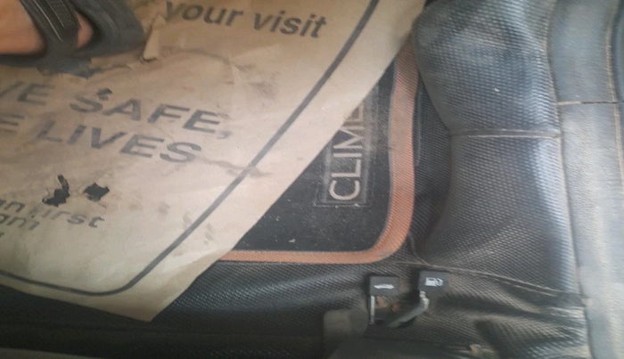 2020 Renault Kwid CLIMBER 1.0 AMT (O), Petrol, Automatic, 54,950 km, interior