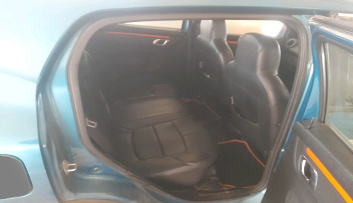 2020 Renault Kwid CLIMBER 1.0 AMT (O), Petrol, Automatic, 54,950 km, interior