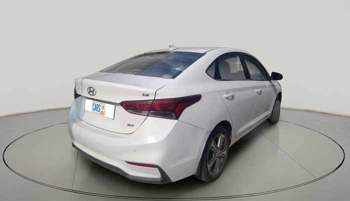 2018 Hyundai Verna 1.6 VTVT SX, Petrol, Manual, 68,217 km, exterior