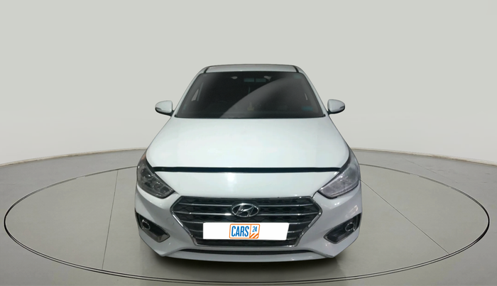 2018 Hyundai Verna 1.6 VTVT SX, Petrol, Manual, 68,217 km, exterior