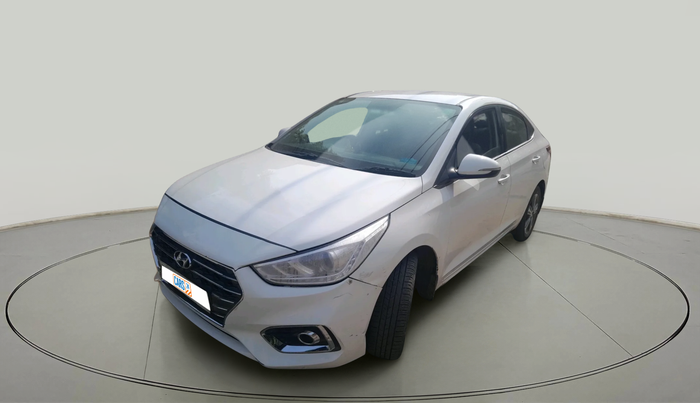 2018 Hyundai Verna 1.6 VTVT SX, Petrol, Manual, 68,217 km, exterior