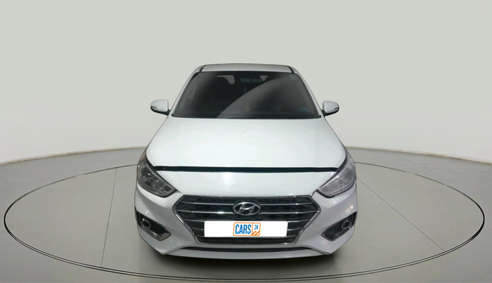 2018 Hyundai Verna 1.6 VTVT SX, Petrol, Manual, 68,217 km, exterior