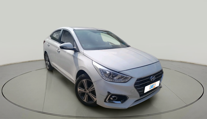2018 Hyundai Verna 1.6 VTVT SX, Petrol, Manual, 68,217 km, exterior