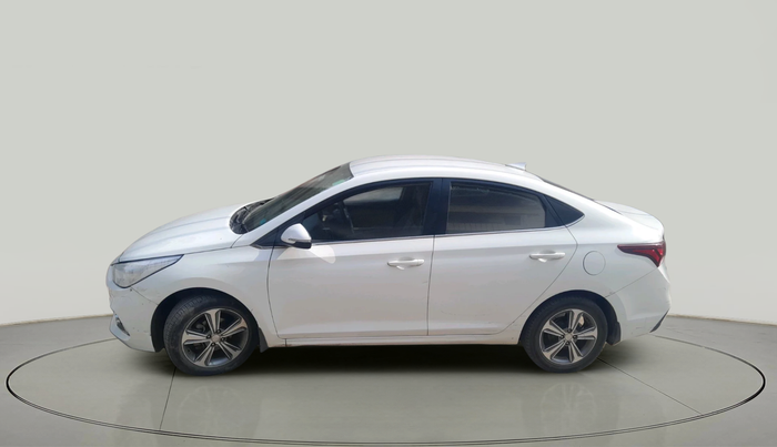 2018 Hyundai Verna 1.6 VTVT SX, Petrol, Manual, 68,217 km, exterior