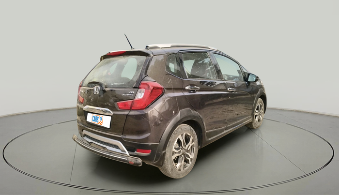 2018 Honda WR-V 1.5L I-DTEC VX MT, Diesel, Manual, 1,05,421 km, exterior
