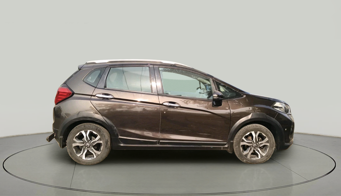 2018 Honda WR-V 1.5L I-DTEC VX MT, Diesel, Manual, 1,05,421 km, exterior