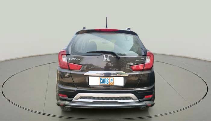 2018 Honda WR-V 1.5L I-DTEC VX MT, Diesel, Manual, 1,05,421 km, exterior