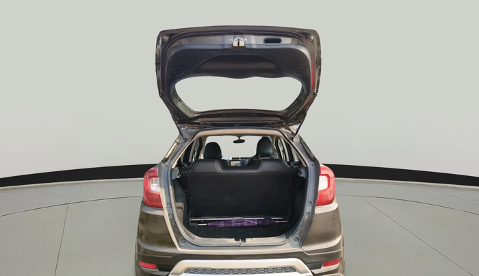 2018 Honda WR-V 1.5L I-DTEC VX MT, Diesel, Manual, 1,05,421 km, exterior