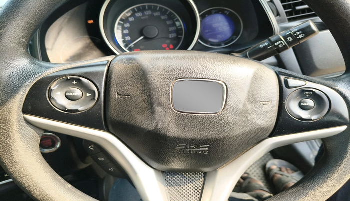 2018 Honda WR-V 1.5L I-DTEC VX MT, Diesel, Manual, 1,05,421 km, interior