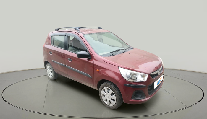 2019 Maruti Alto K10 VXI, Petrol, Manual, 34,844 km, exterior