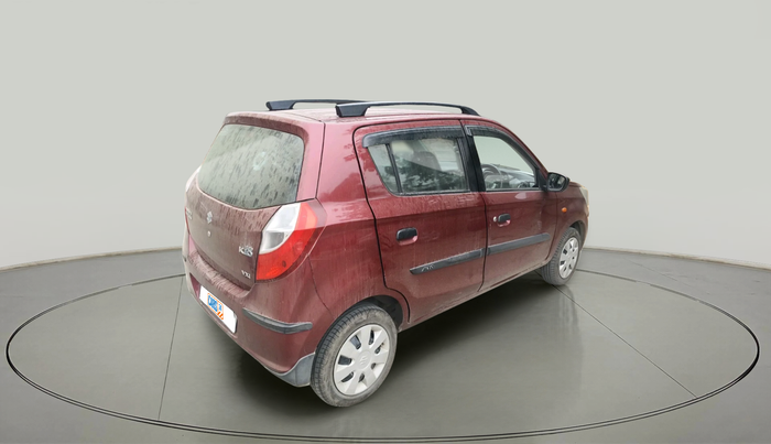 2019 Maruti Alto K10 VXI, Petrol, Manual, 34,844 km, exterior