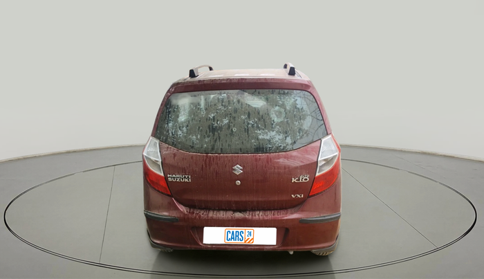 2019 Maruti Alto K10 VXI, Petrol, Manual, 34,844 km, exterior