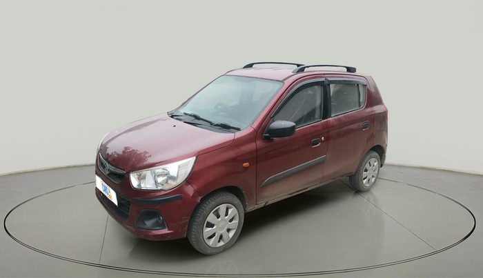 2019 Maruti Alto K10 VXI, Petrol, Manual, 34,844 km, exterior