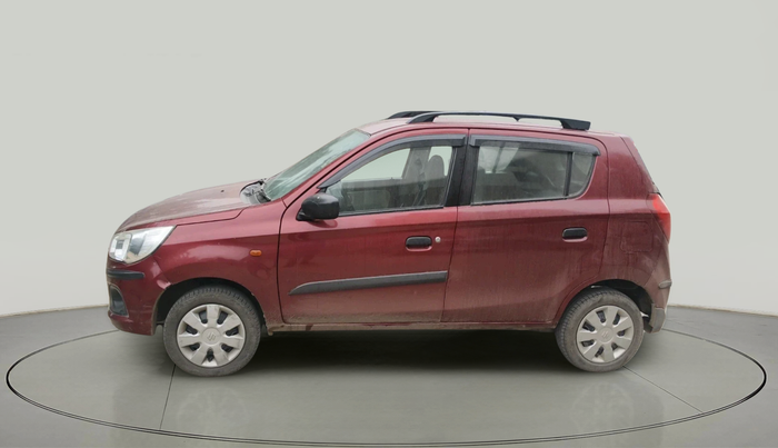 2019 Maruti Alto K10 VXI, Petrol, Manual, 34,844 km, exterior