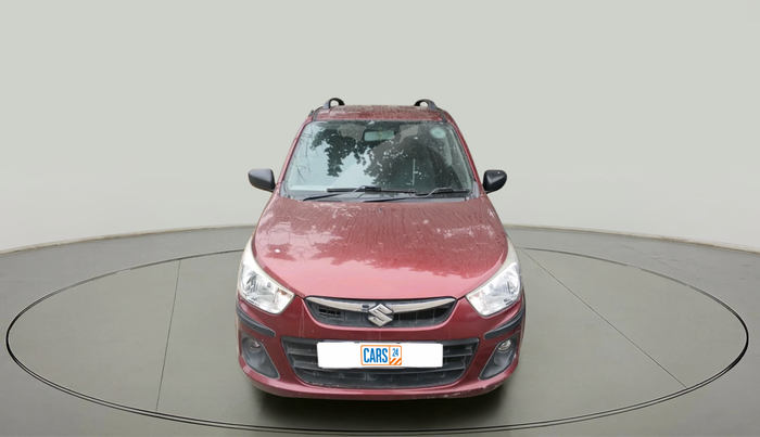 2019 Maruti Alto K10 VXI, Petrol, Manual, 34,844 km, exterior