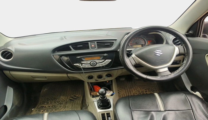 2019 Maruti Alto K10 VXI, Petrol, Manual, 34,844 km, interior