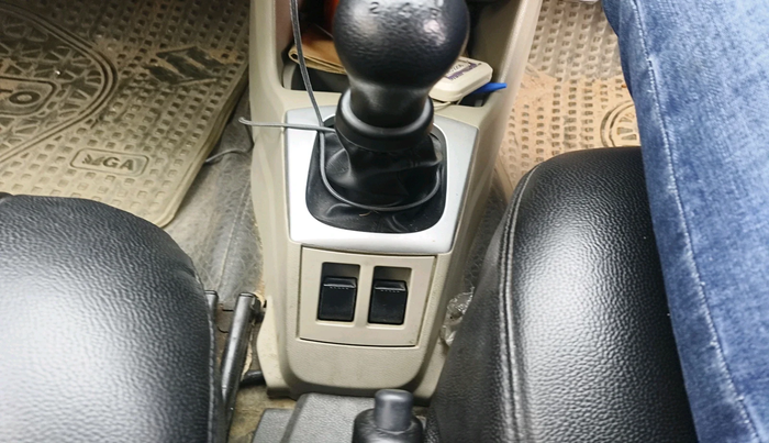2019 Maruti Alto K10 VXI, Petrol, Manual, 34,844 km, interior