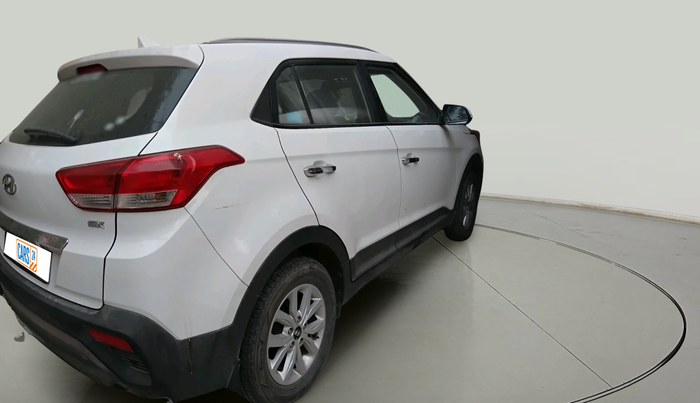 2018 Hyundai Creta SX 1.6 DIESEL, Diesel, Manual, 64,453 km, exterior