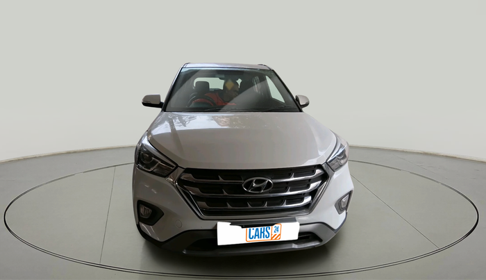 2018 Hyundai Creta SX 1.6 DIESEL, Diesel, Manual, 64,453 km, exterior