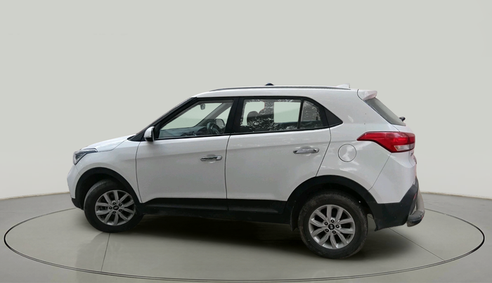 2018 Hyundai Creta SX 1.6 DIESEL, Diesel, Manual, 64,453 km, exterior