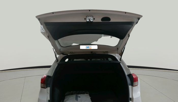 2018 Hyundai Creta SX 1.6 DIESEL, Diesel, Manual, 64,453 km, exterior