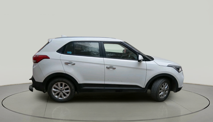 2018 Hyundai Creta SX 1.6 DIESEL, Diesel, Manual, 64,453 km, exterior