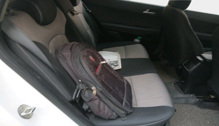 2018 Hyundai Creta SX 1.6 DIESEL, Diesel, Manual, 64,453 km, interior