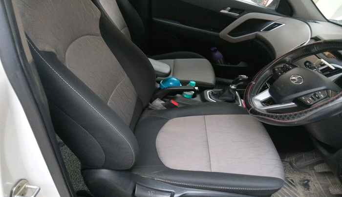 2018 Hyundai Creta SX 1.6 DIESEL, Diesel, Manual, 64,453 km, interior