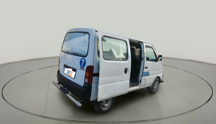 2017 Maruti Eeco 5 STR, Petrol, Manual, 1,03,287 km, exterior