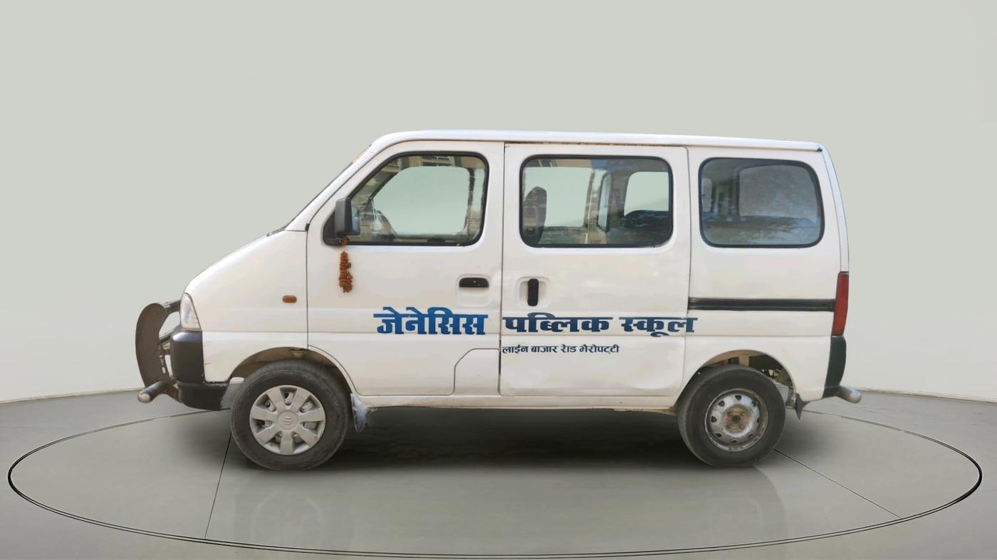 2017 Maruti Eeco 5 STR, Petrol, Manual, 1,03,287 km, exterior