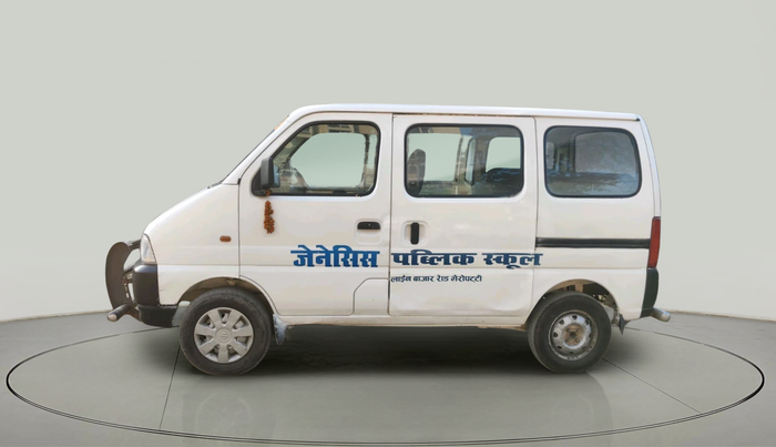 2017 Maruti Eeco 5 STR, Petrol, Manual, 1,03,287 km, exterior
