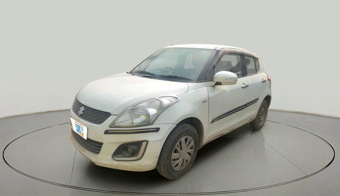 2015 Maruti Swift VXI, Petrol, Manual, 41,840 km, exterior