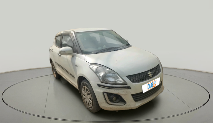 2015 Maruti Swift VXI, Petrol, Manual, 41,840 km, exterior