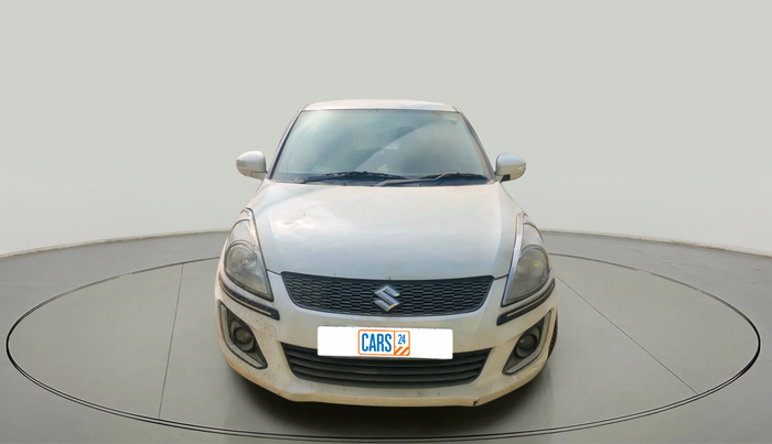 2015 Maruti Swift VXI, Petrol, Manual, 41,840 km, exterior